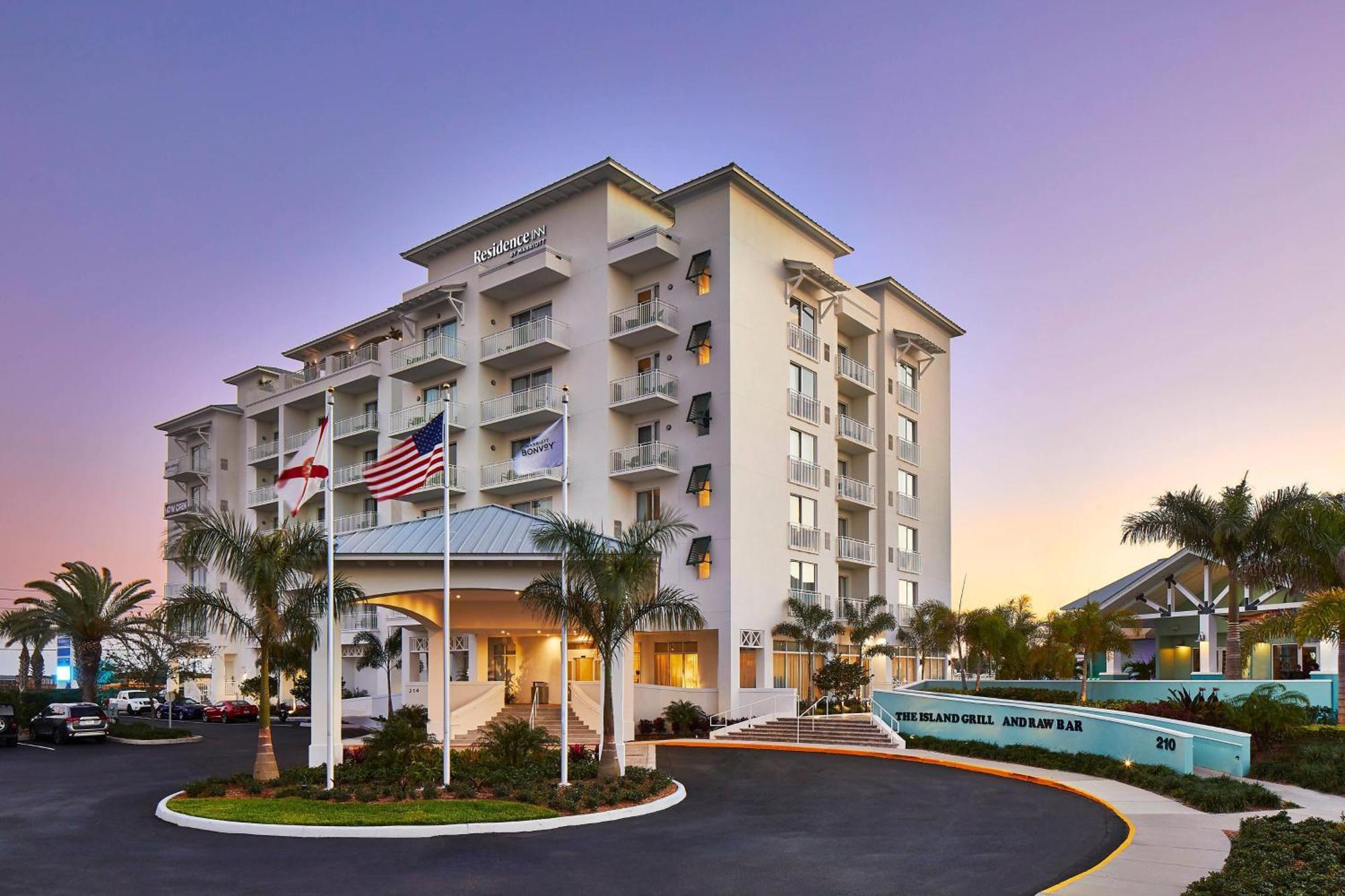 Residence Inn St. Petersburg Tierra Verde Exterior foto
